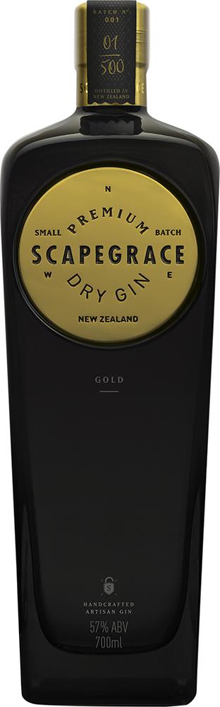 Scapegrace Gold 700ml