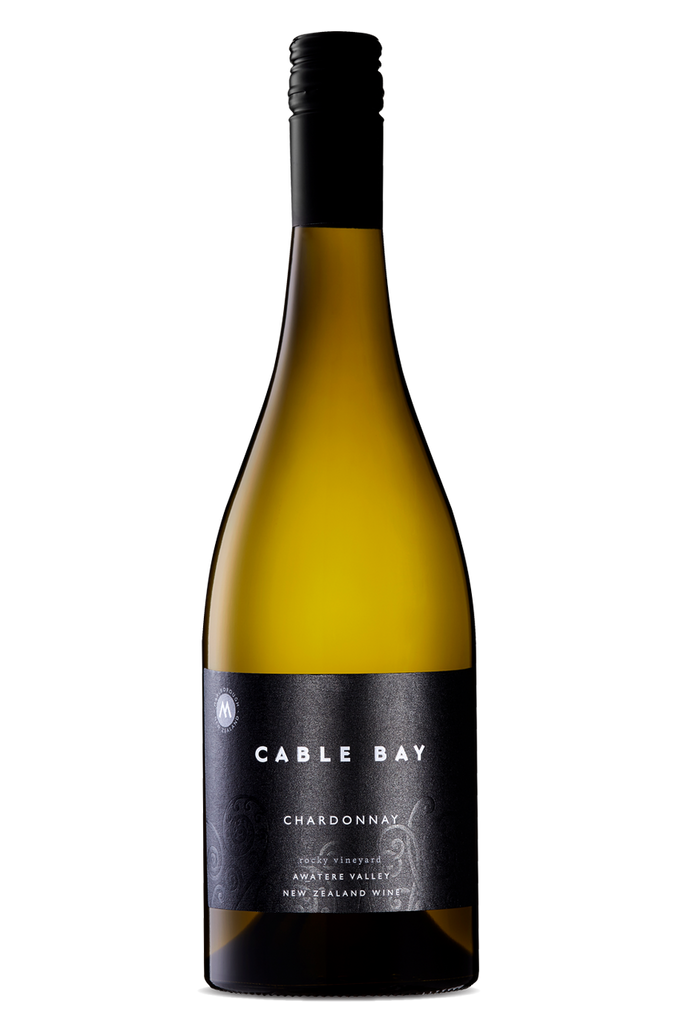 Cable Bay Chardonnay 2019, Waiheke