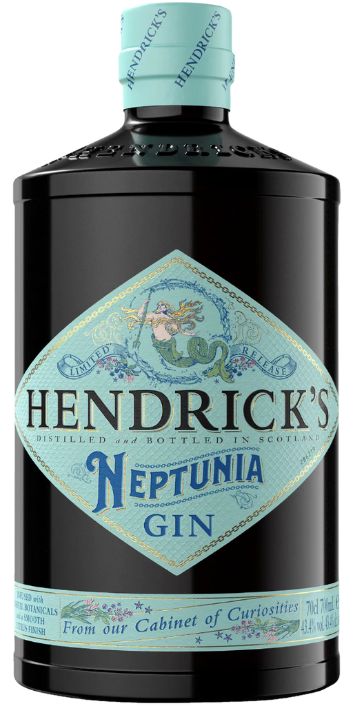 Hendrick's Gin Neptunia 700ml
