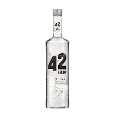 42 Below Vodka 700ml - Pure