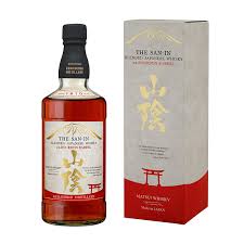 Matsui Whisky The San-In Blended ex-Bourbon Barrel 700ml