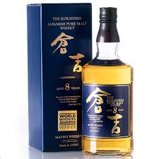 Matsui Whisky The Kurayoshi Pure Malt 8yo 700ml
