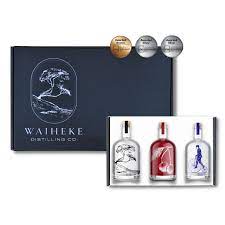 Waiheke Distilling Giftbox - Gin Selection