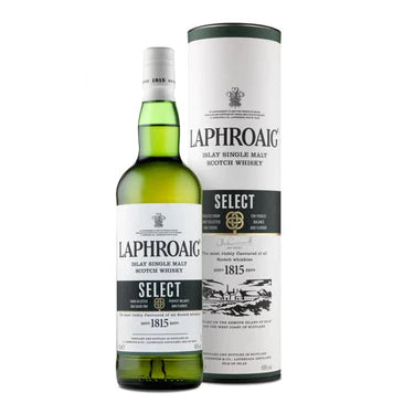 Laphroaig Single Malt Select Scotch Whisky, 700ml