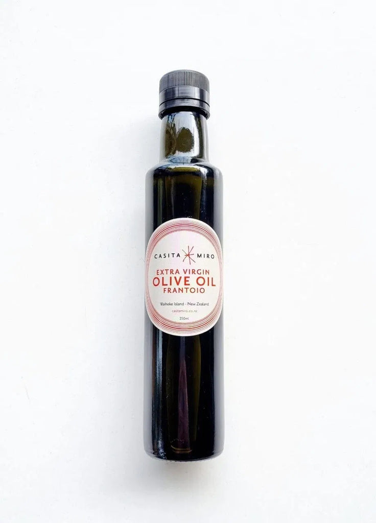 Casita Miro Extra Virgin Olive Oil 375ml, Waiheke