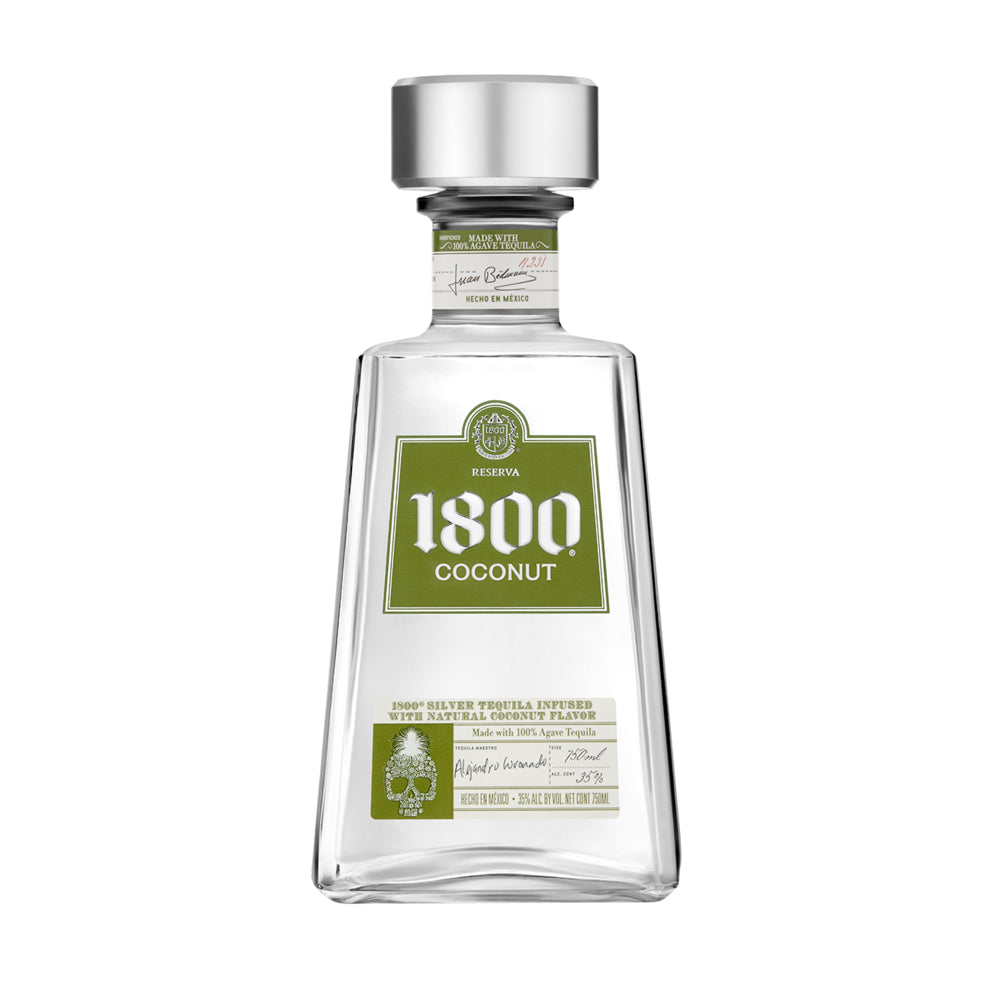 Jose Cuervo 1800 Coconut tequila 700ml