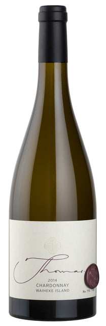 Thomas Batch Legacy Chardonnay, 2022 Waiheke