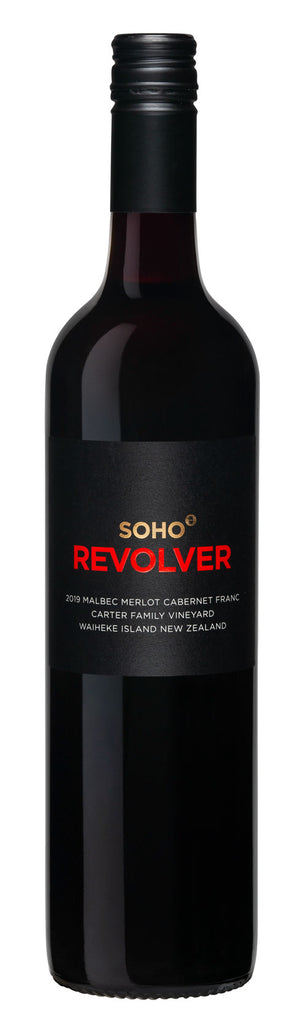 SOHO Revolver 2021, Waiheke