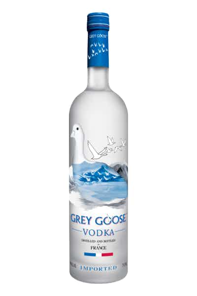 Grey Goose vodka 700ml