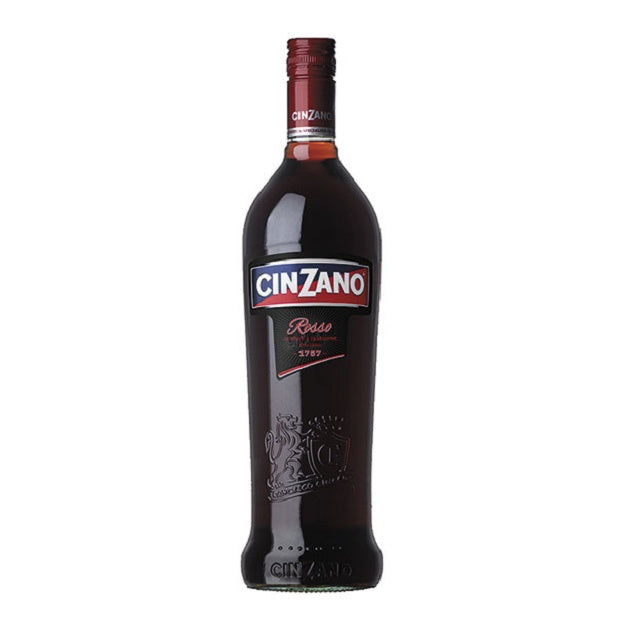 Cinzano Rosso Vermouth 750ml, Italy