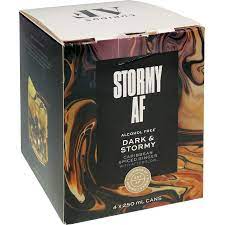 AF Dark and Stormy 4 Pack