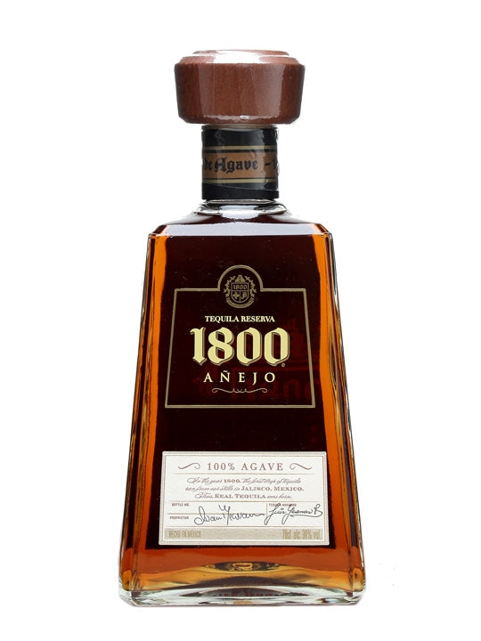 Jose Cuervo 1800 Tequila Anejo