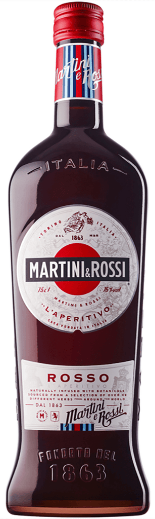 Martini Rosso Vermouth 750ml, Italy