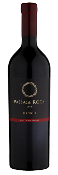Passage Rock "Magnus" 2017, Waiheke