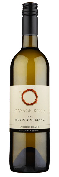 Passage Rock Sauvignon Blanc 2021, Waiheke