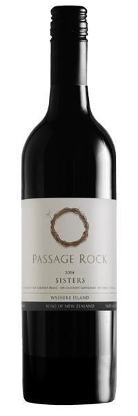 Passage Rock "Sisters" 2020, Waiheke