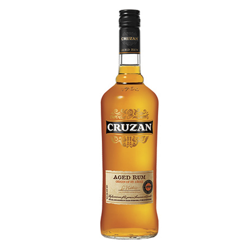 Cruzan Aged Dark Rum 750ml