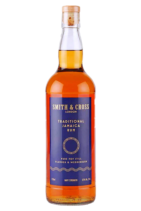 Smith & Cross Rum Jamaica Navy Strength