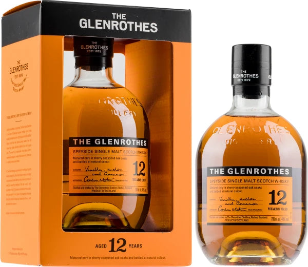 Glenrothes 12yr Old 700ml