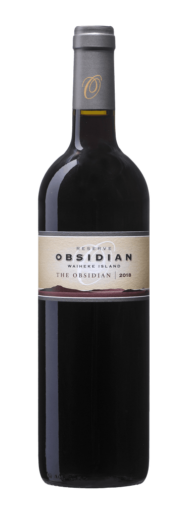 Obsidian "The Obsidian" 2015, Waiheke Island