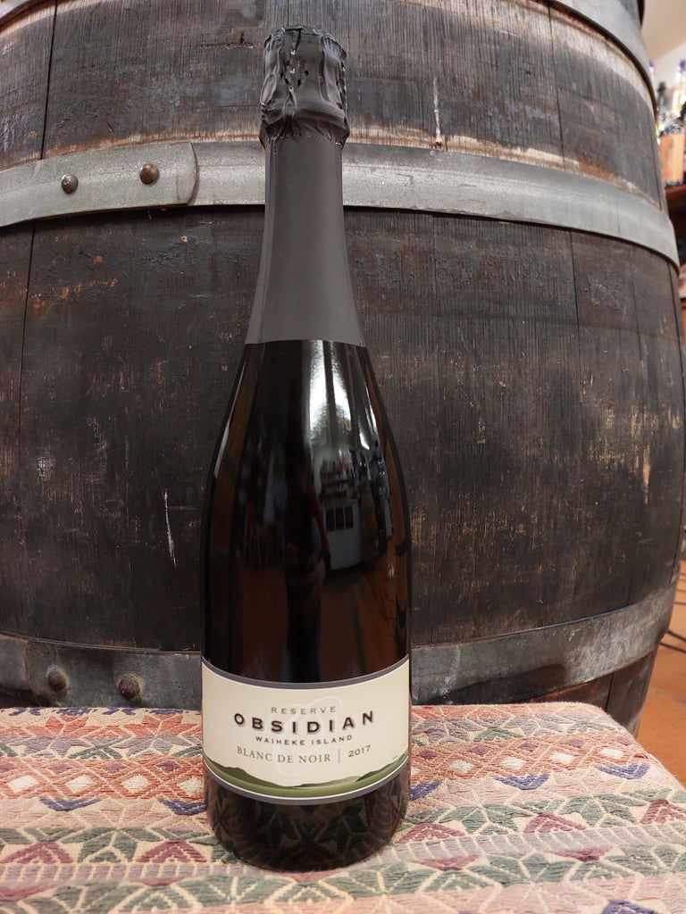 Obsidian Methode Traditionnelle Blanc de Noir 2017