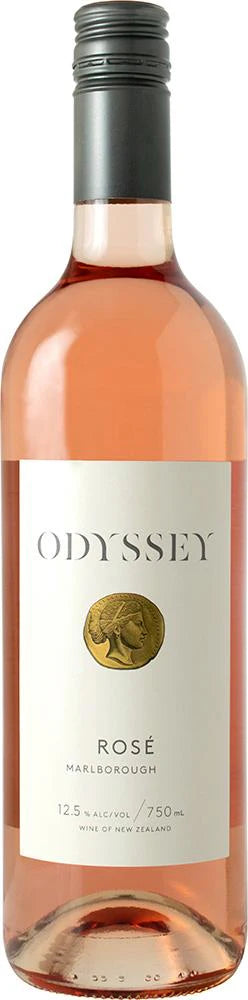 Odyssey Pinot Noir Rosé Marlborough, 2025