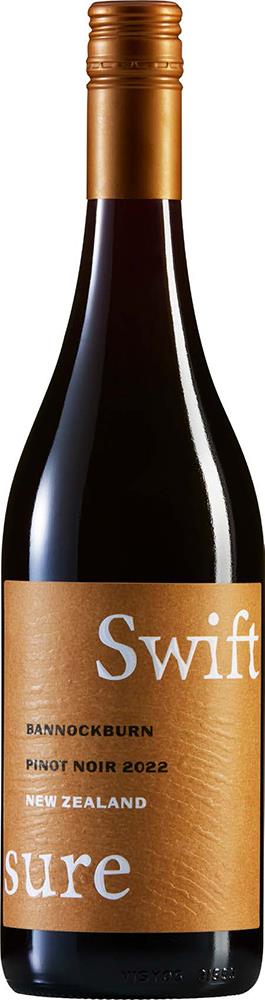 Swiftsure Pinot Noir 2022, Central Otago