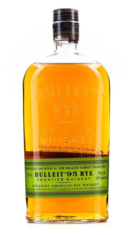 Bulleit 95 Rye Whiskey 700ml