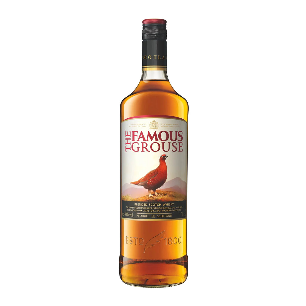 Famous Grouse Whisky, 1L
