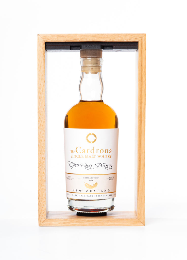 Cardrona Whisky Growing Wings 375ml