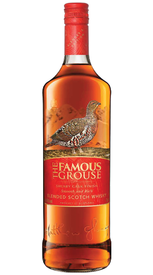 Famous Grouse Whisky, Sherry Cask, 700ml