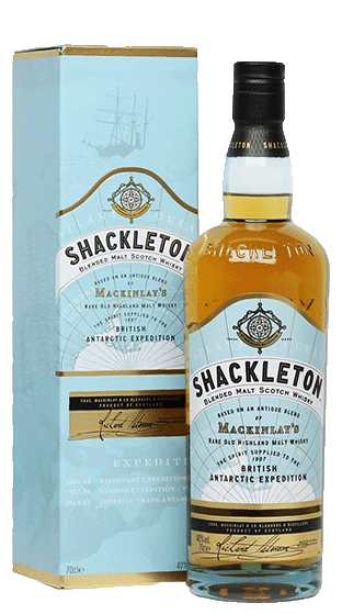 Shackleton Blended Malt Whisky 700ml