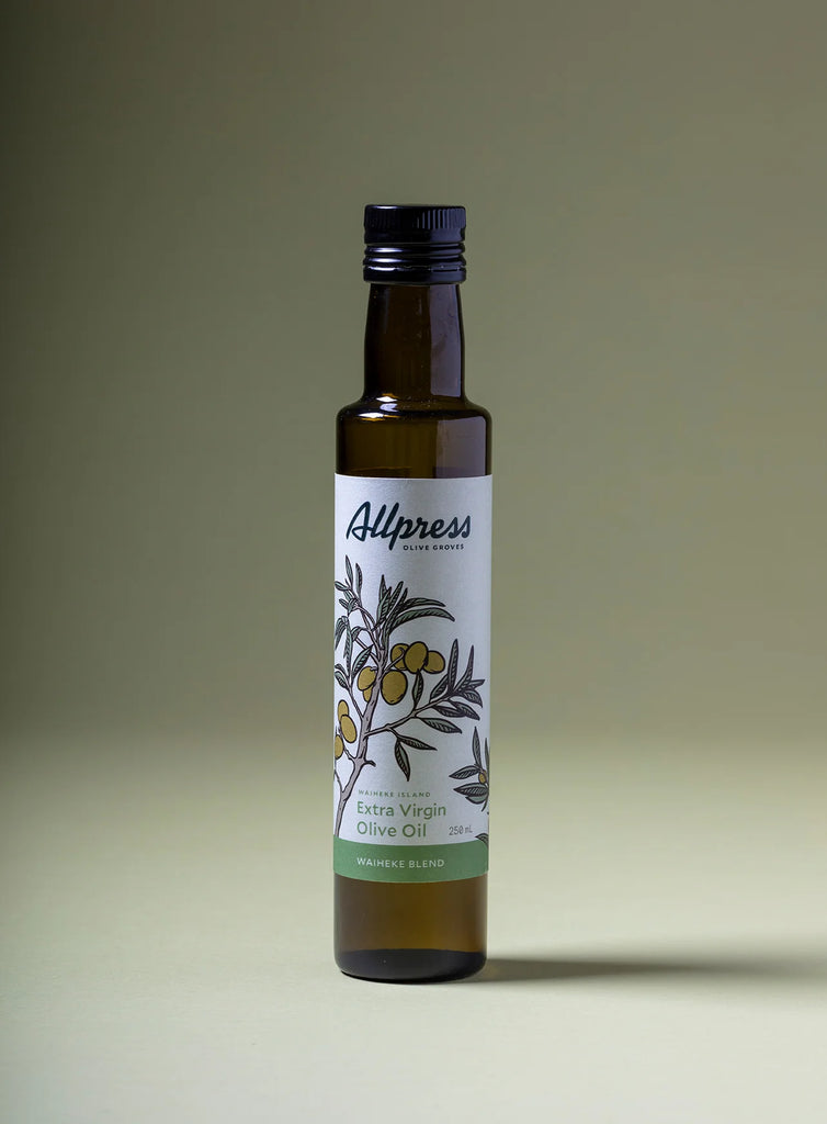Allpress Extra Virgin Olive Oil 250ml, Waiheke Blend