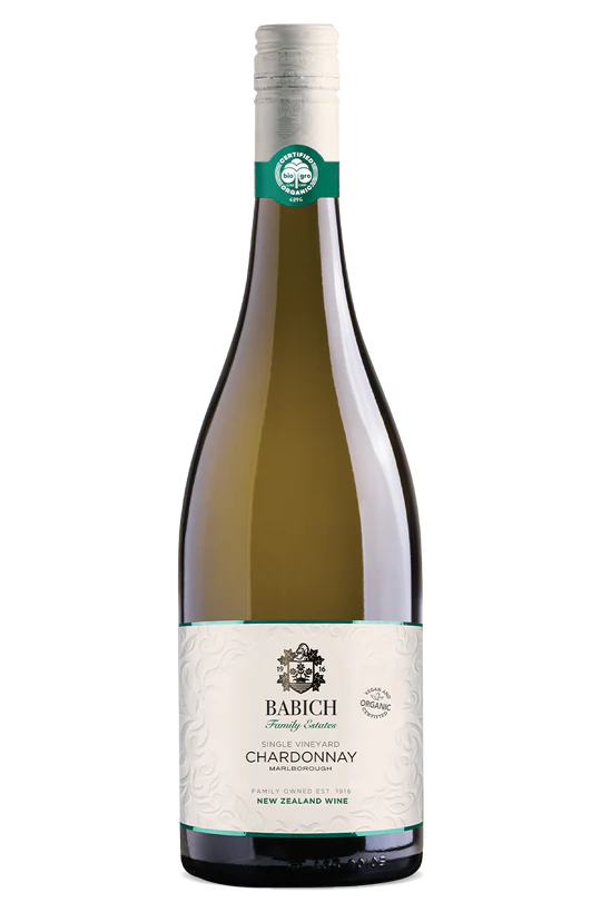 Babich Organic Chardonnay