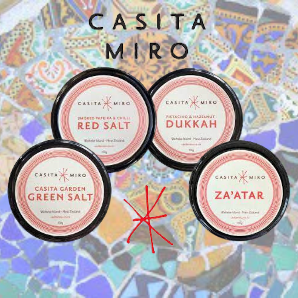 Casita Miro Kitchen CMK