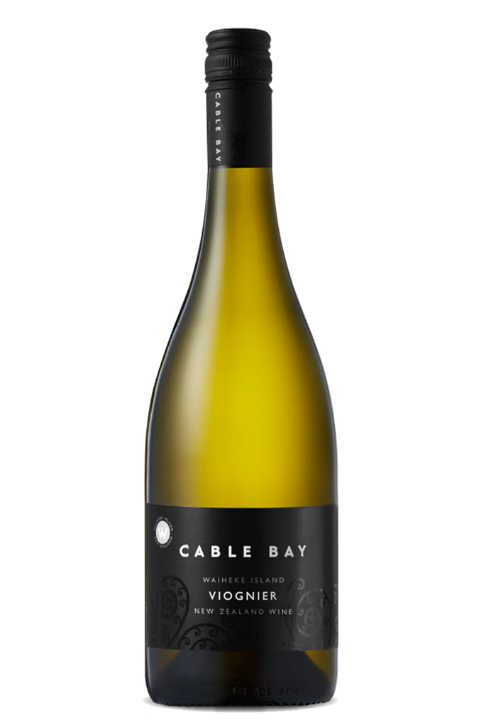 Cable Bay Viognier 2020, Waiheke