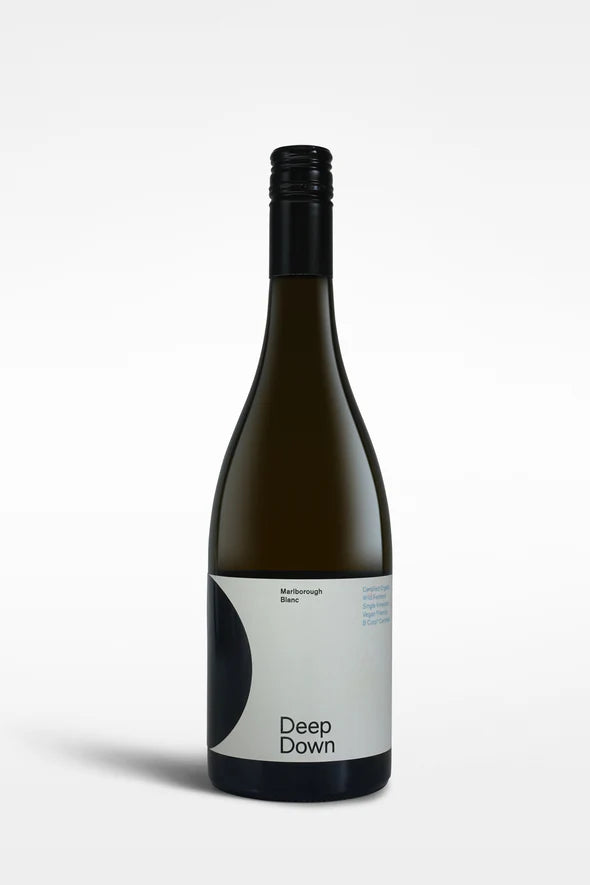 Deep Down "Blanc" 2023, Marlborough