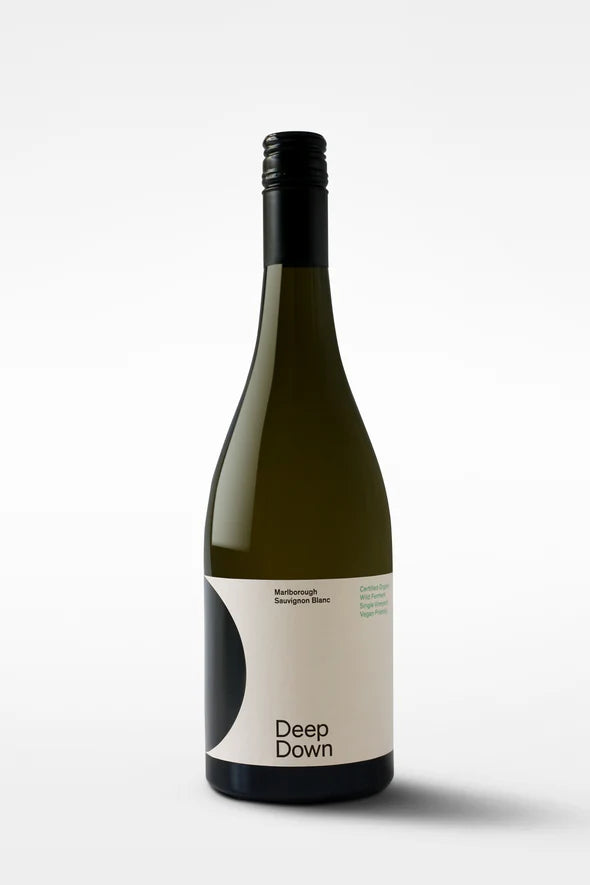 Deep Down Sauvignon Blanc 2023, Marlborough