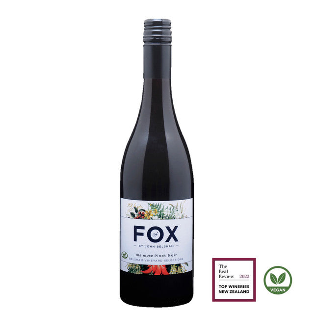 Foxes Island Ma Muse Pinot Noir 2021