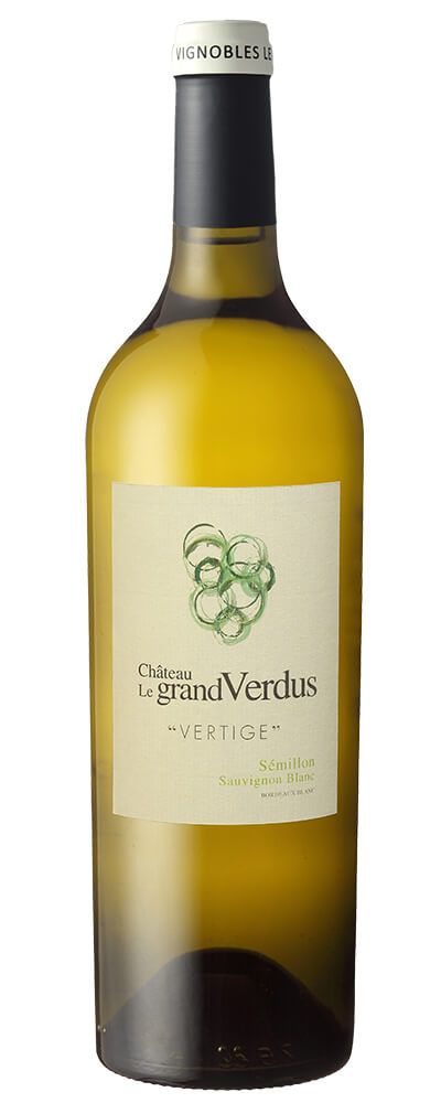 Chateau le Grand Verdus 'Vertige' 2019, Bordeaux