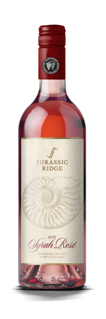 Jurassic Ridge Syrah Rose 2016