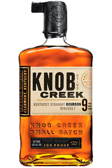 Knob Creek Bourbon 9yo 700ml