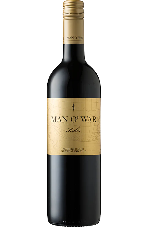 Man O' War Kulta "Tytti" Bordeaux Blend Waiheke Island 2019