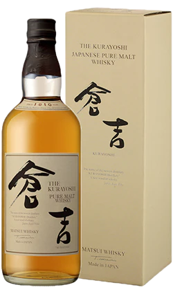 Matsui Whisky The Kurayoshi Pure Malt 700ml