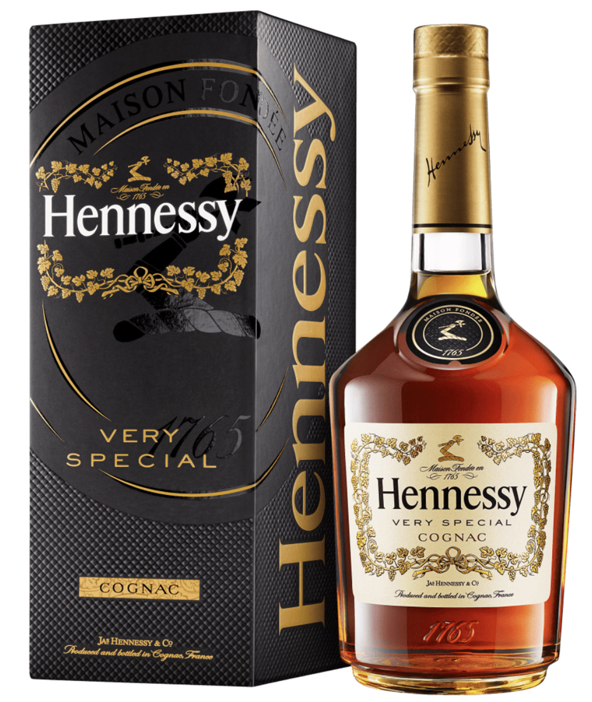 Hennessy cognac - ブランデー