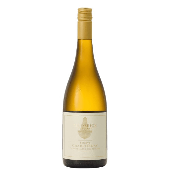 Mudbrick Reserve Chardonnay 2024, Waiheke