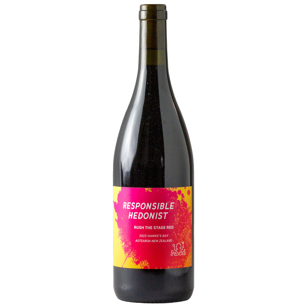 Responsible Hedonist Syrah 22