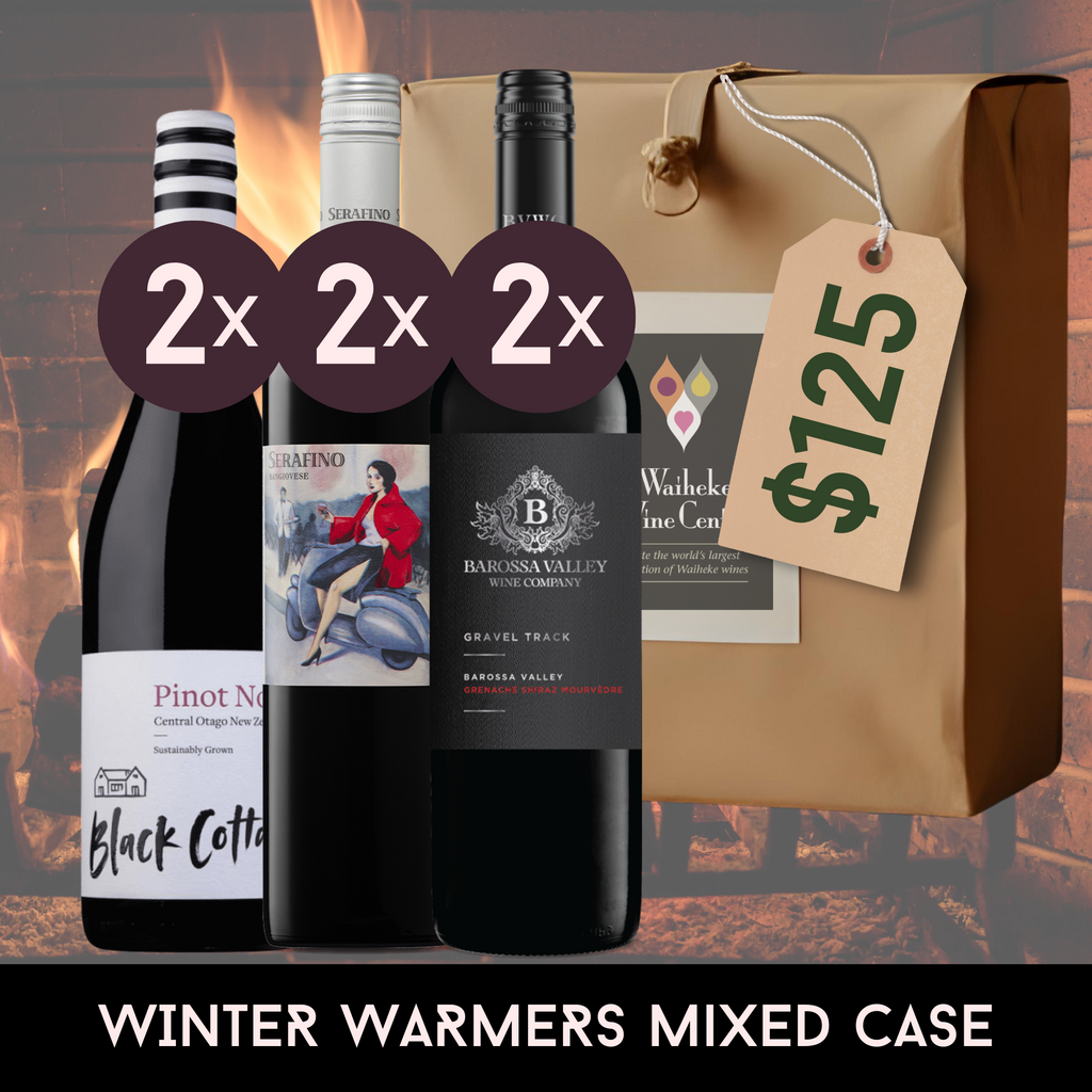Winter Warmers MIxed Case