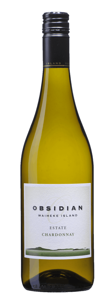 Obsidian Estate Chardonnay 2021, Waiheke Island