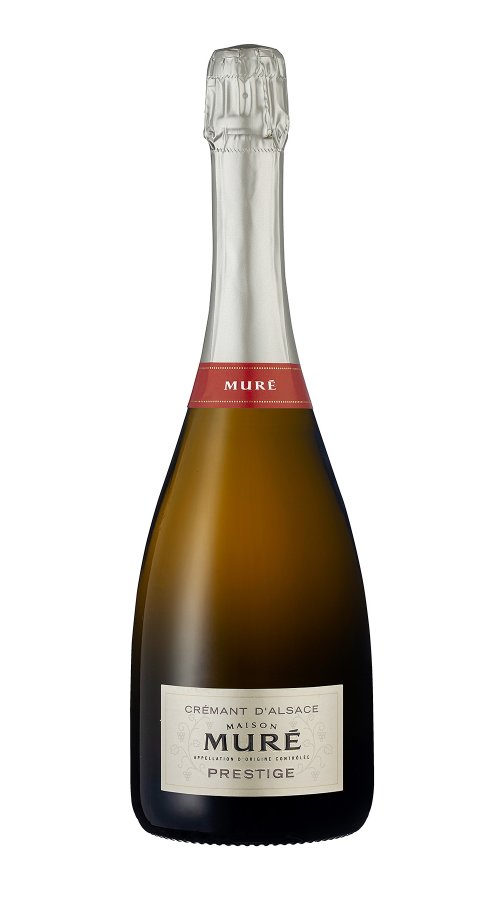 Domaine Rene Muré Crémant d'Alsace NV (Organic)